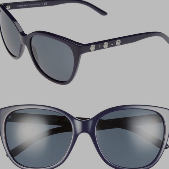 Versace Rock Icon Sunglasses VE4281 Luxury Medusa Designer #170 main image 10
